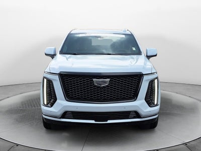 2026 Cadillac Escalade ESV Platinum Sport