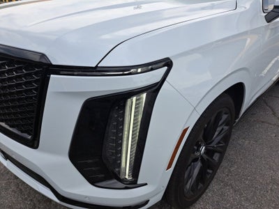 2026 Cadillac Escalade ESV Platinum Sport