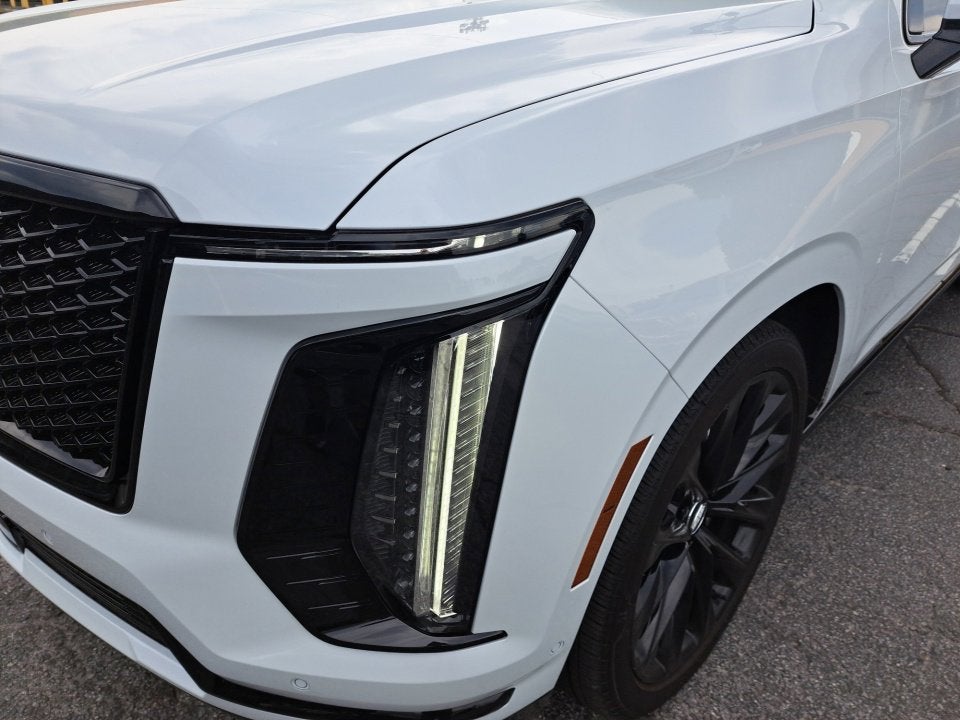 2026 Cadillac Escalade ESV Platinum Sport