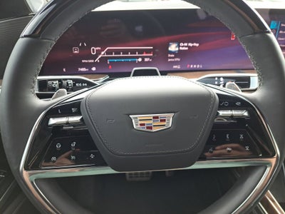 2026 Cadillac Escalade ESV Platinum Sport