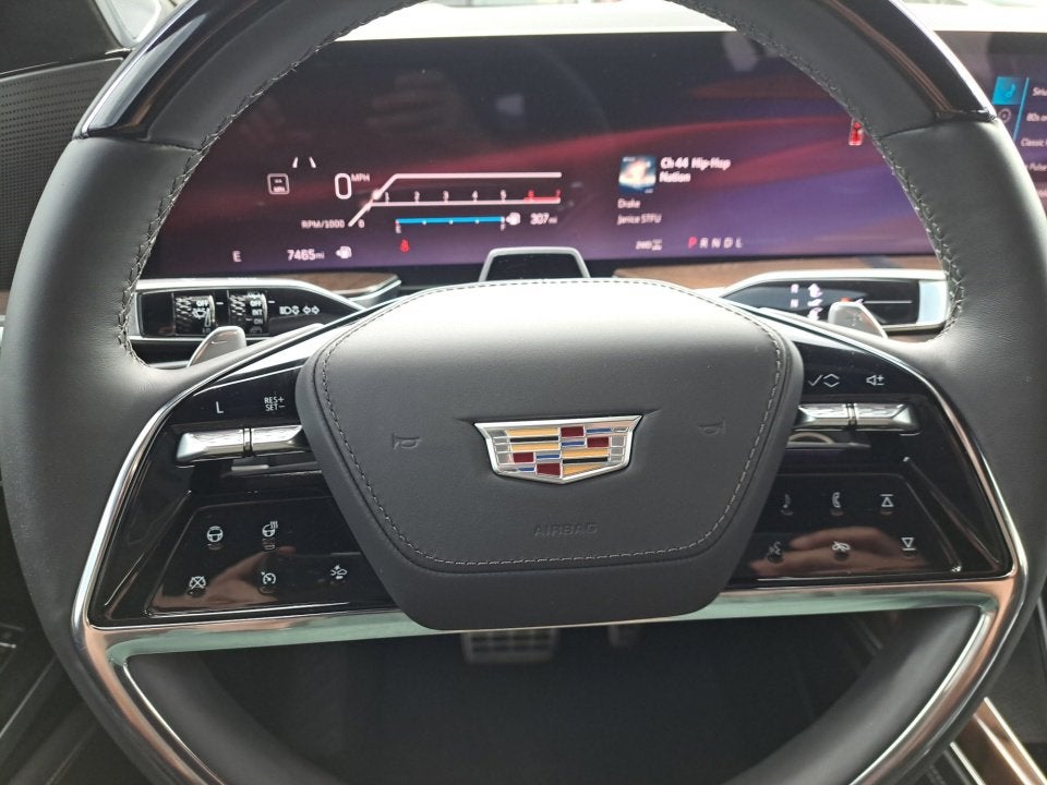 2026 Cadillac Escalade ESV Platinum Sport