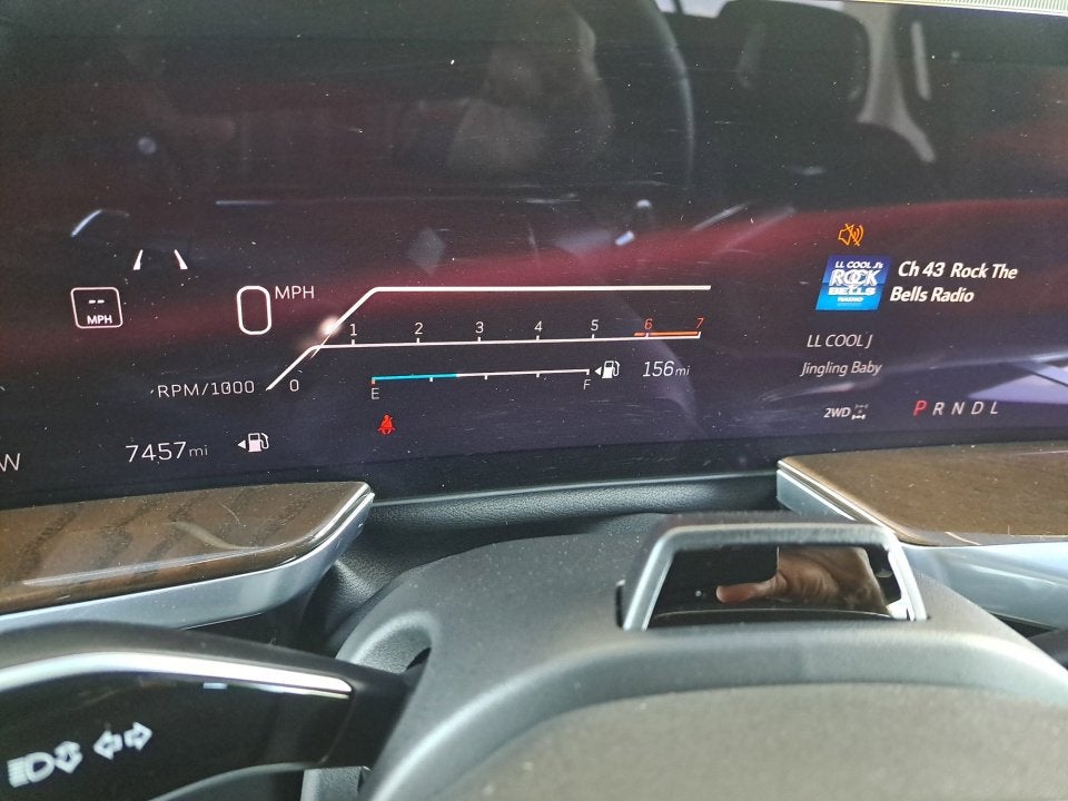 2026 Cadillac Escalade ESV Platinum Sport