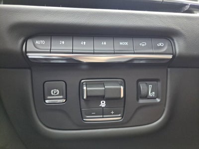 2026 Cadillac Escalade ESV Platinum Sport