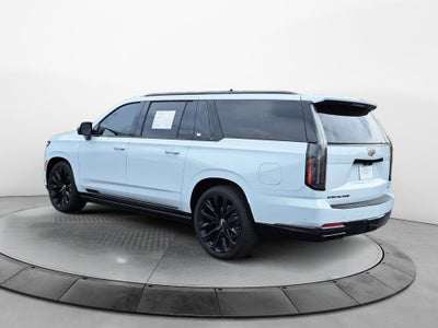 2026 Cadillac Escalade ESV Platinum Sport