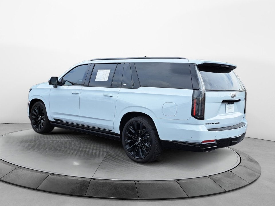 2026 Cadillac Escalade ESV Platinum Sport