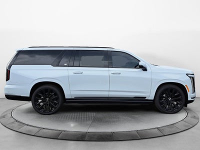 2026 Cadillac Escalade ESV Platinum Sport
