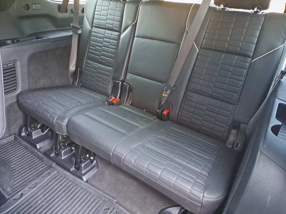 2025 Cadillac Escalade ESV Sport Platinum