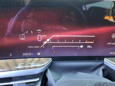 2025 Cadillac Escalade ESV Sport Platinum