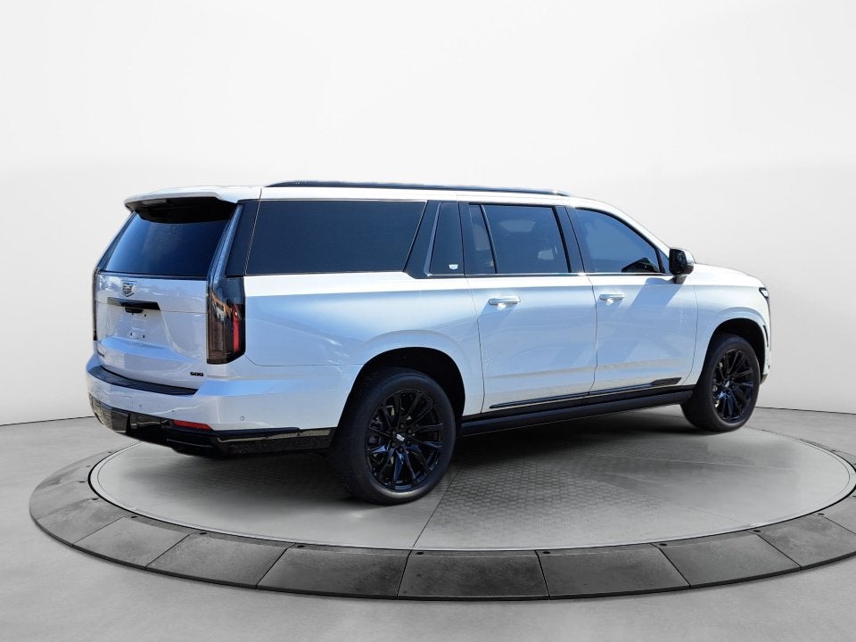 2025 Cadillac Escalade ESV Sport Platinum