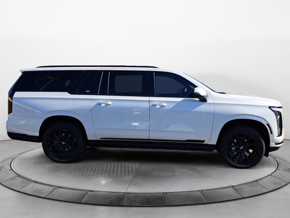 2025 Cadillac Escalade ESV Sport Platinum