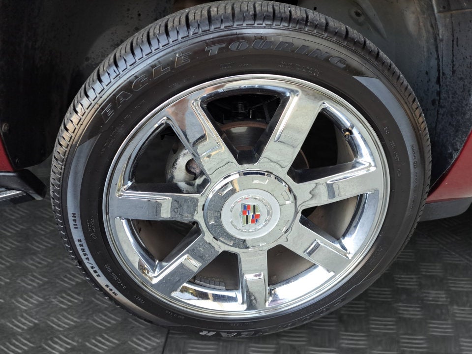 2010 Cadillac Escalade Luxury