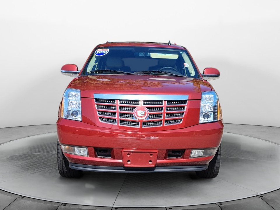 2010 Cadillac Escalade Luxury