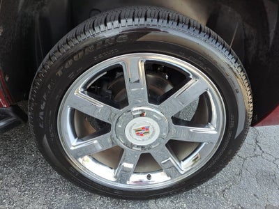 2010 Cadillac Escalade Luxury