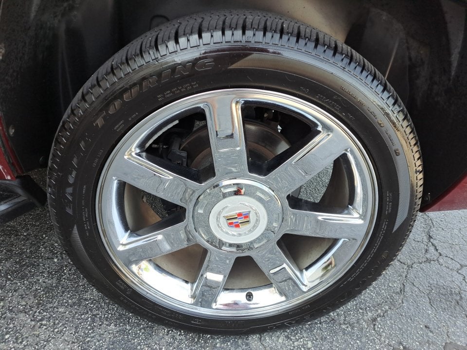2010 Cadillac Escalade Luxury