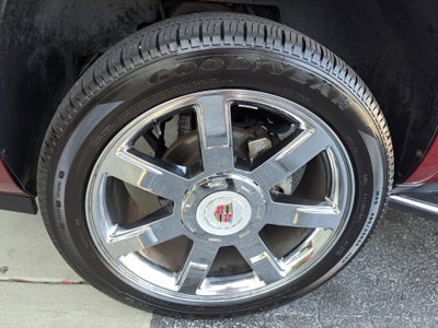 2010 Cadillac Escalade Luxury