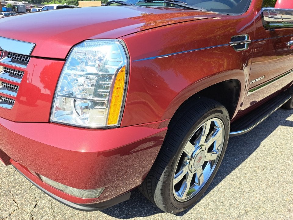 2010 Cadillac Escalade Luxury