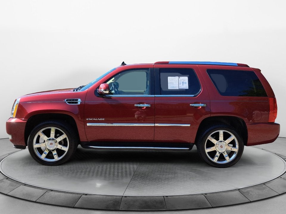 2010 Cadillac Escalade Luxury