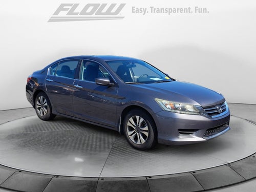 2014 Honda Accord Sedan LX