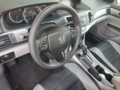 2014 Honda Accord Sedan LX