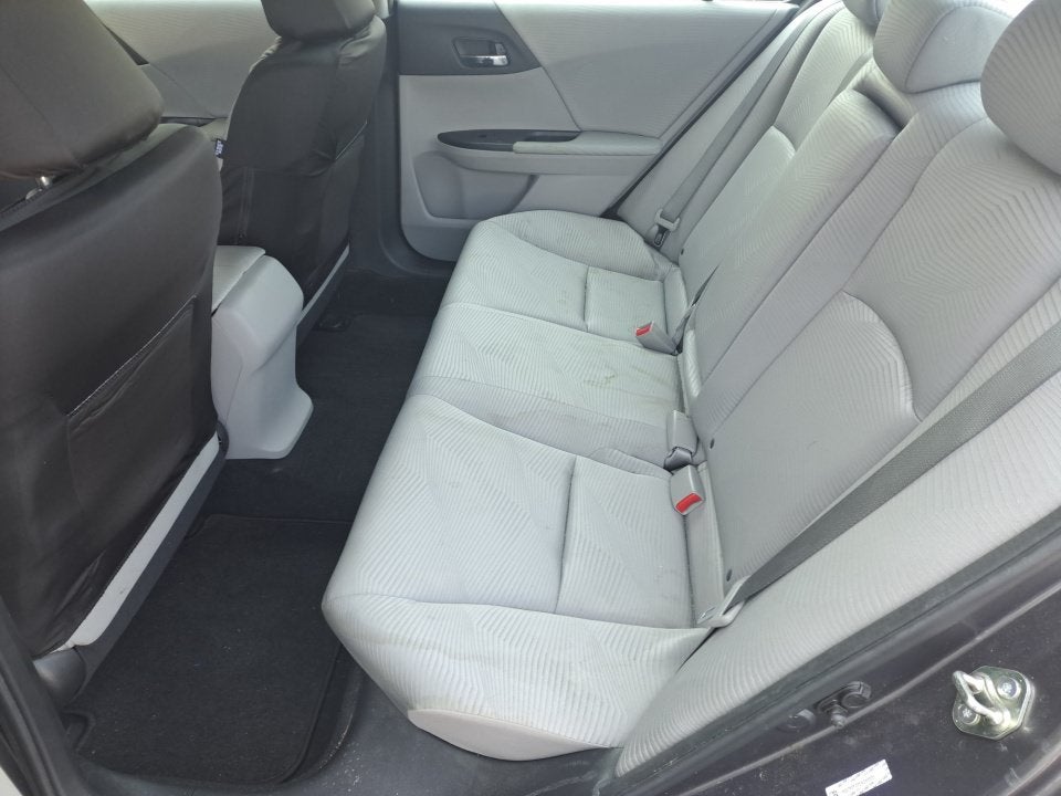 2014 Honda Accord Sedan LX