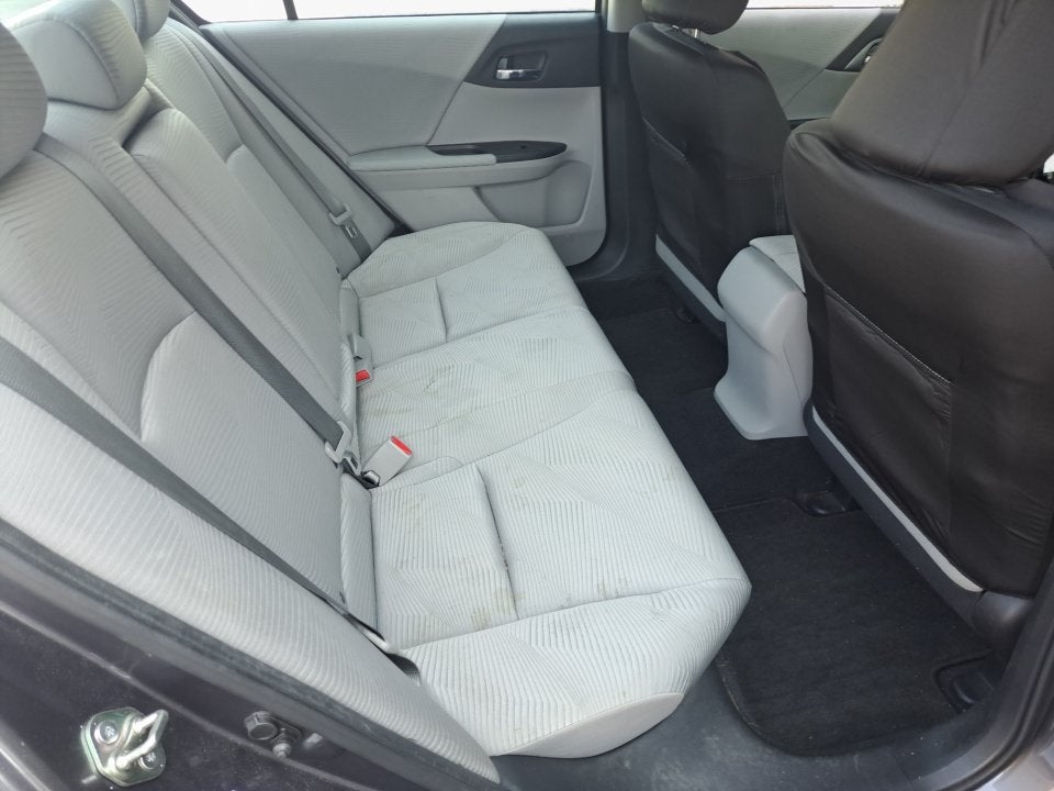 2014 Honda Accord Sedan LX