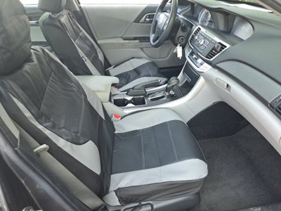 2014 Honda Accord Sedan LX
