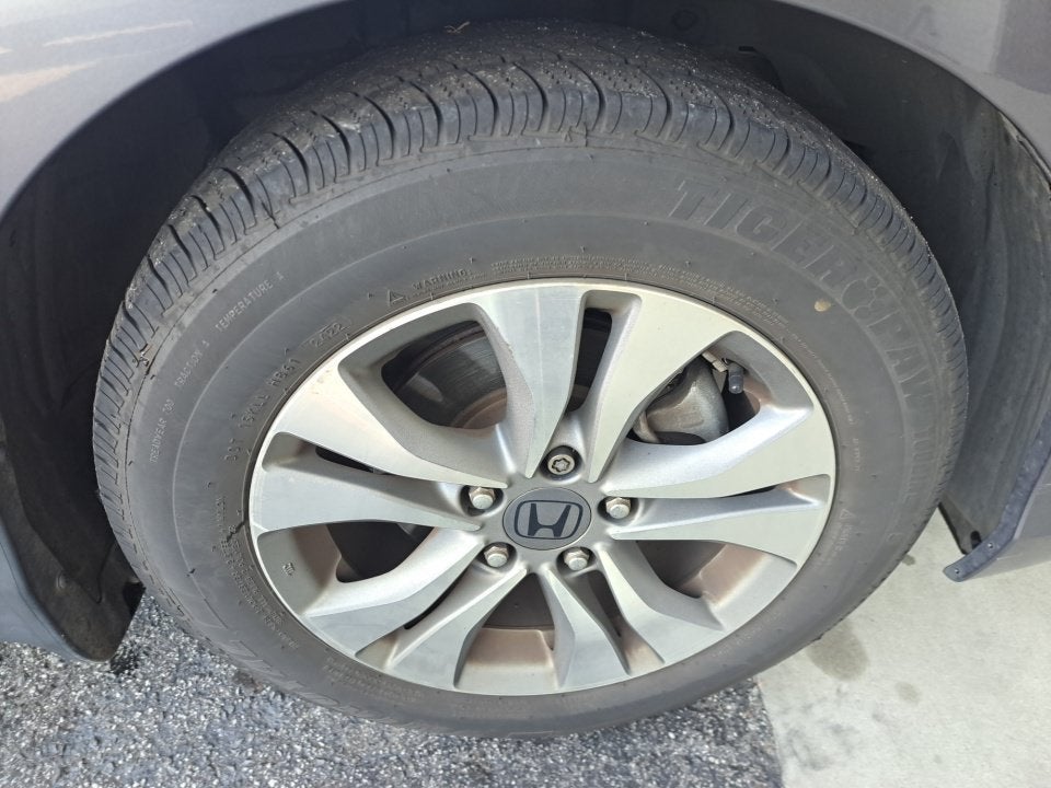 2014 Honda Accord Sedan LX