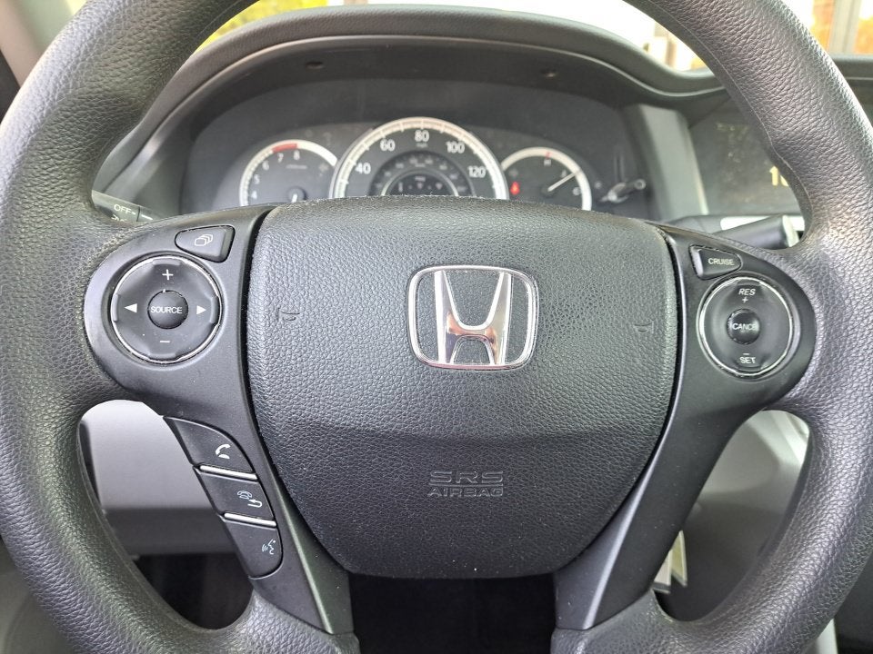2014 Honda Accord Sedan LX