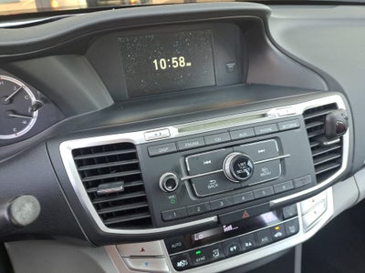 2014 Honda Accord Sedan LX