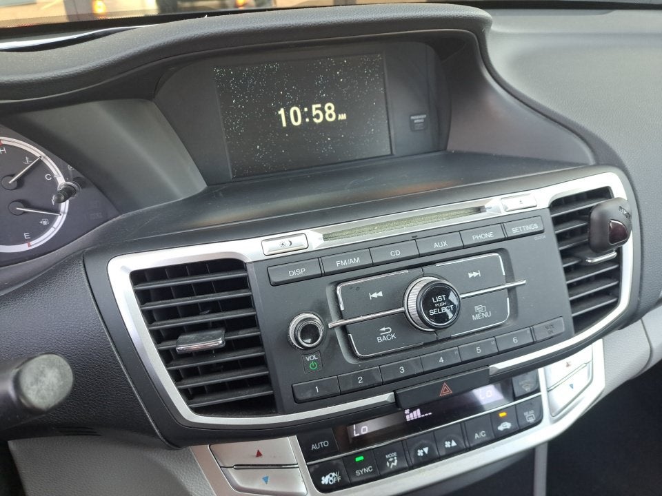2014 Honda Accord Sedan LX