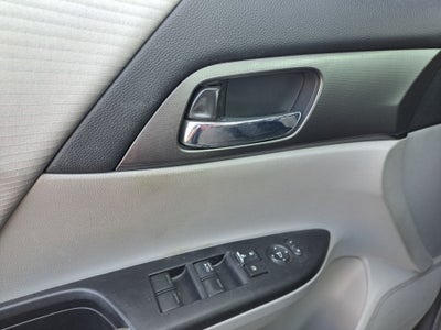 2014 Honda Accord Sedan LX
