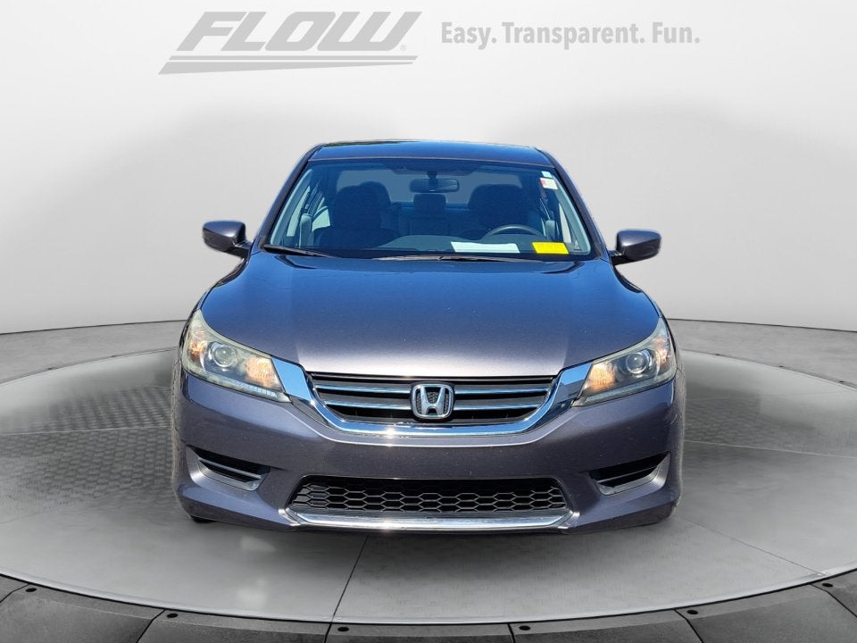 2014 Honda Accord Sedan LX