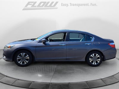 2014 Honda Accord Sedan LX