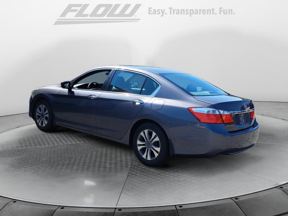 2014 Honda Accord Sedan LX