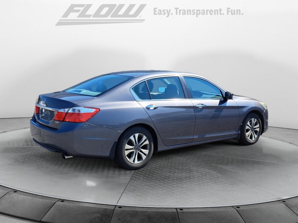 2014 Honda Accord Sedan LX