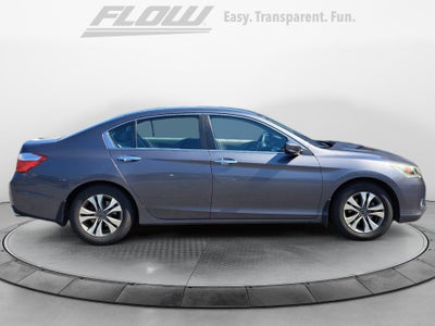 2014 Honda Accord Sedan LX