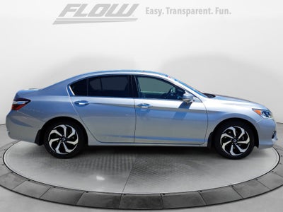 2017 Honda Accord Sedan EX-L V6