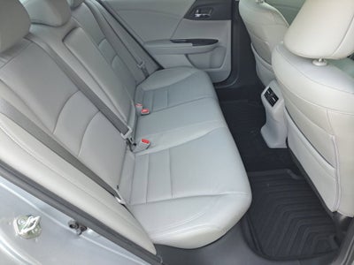 2017 Honda Accord Sedan EX-L V6