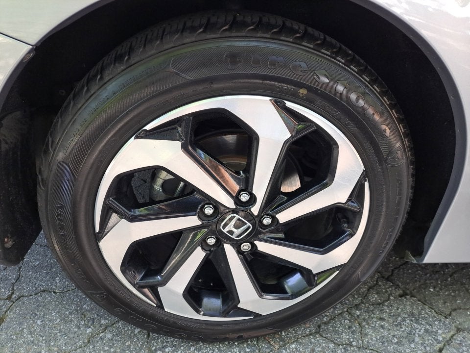 2017 Honda Accord Sedan EX-L V6