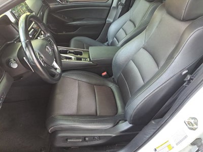 2019 Honda Accord Sedan Sport 1.5T