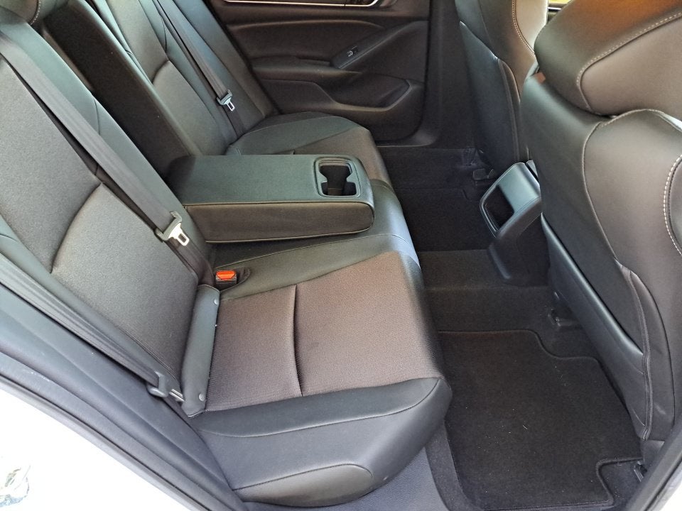 2019 Honda Accord Sedan Sport 1.5T