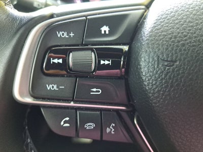 2019 Honda Accord Sedan Sport 1.5T