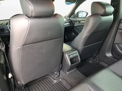 2022 Honda Accord Sedan Sport