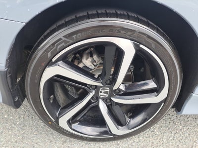 2022 Honda Accord Sedan Sport
