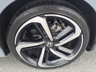 2022 Honda Accord Sedan Sport