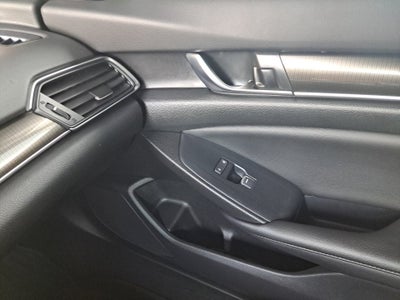 2022 Honda Accord Sedan Sport