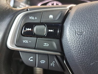 2022 Honda Accord Sedan Sport