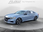 2022 Honda Accord Sedan Sport