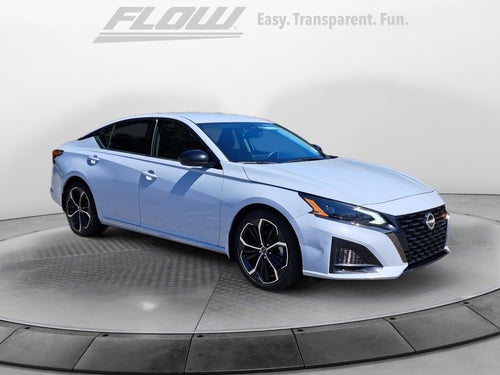 2023 Nissan Altima 2.5 SR