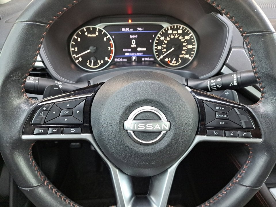2023 Nissan Altima 2.5 SR
